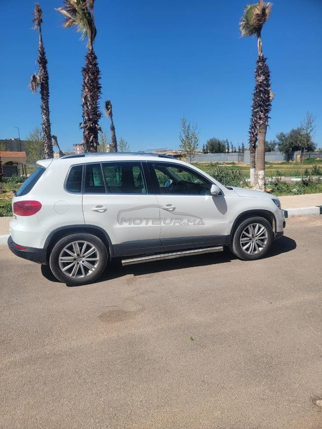 Tiguan Volkswagen 