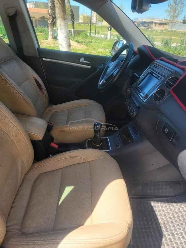 Tiguan Volkswagen 