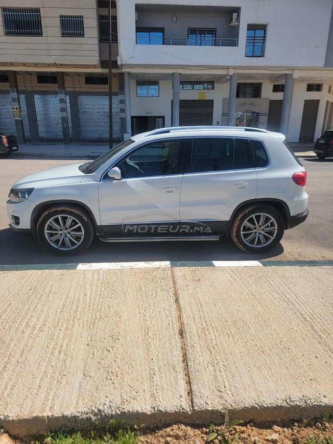 Tiguan Volkswagen 