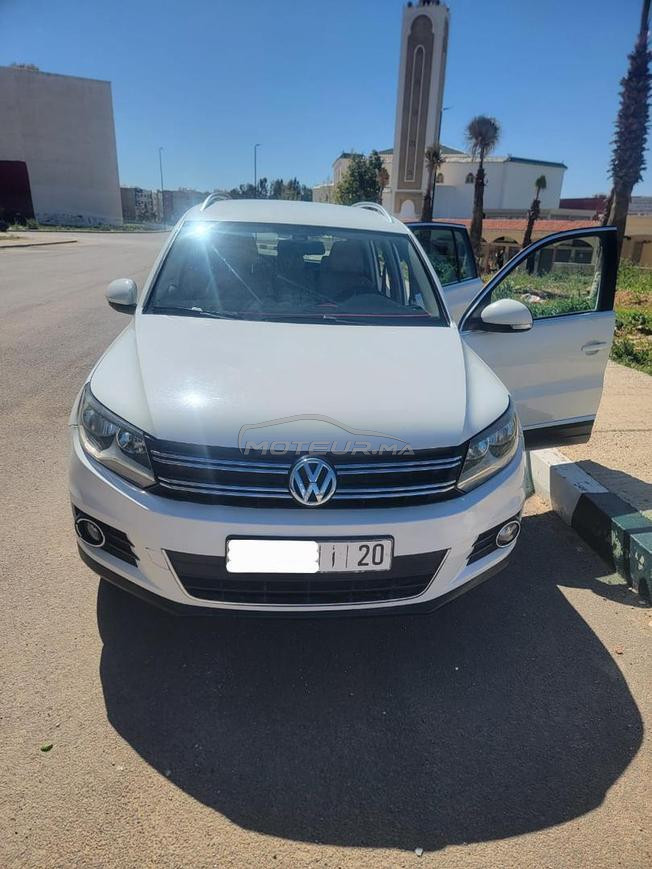 Tiguan Volkswagen 