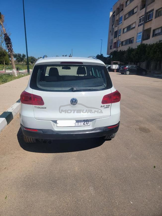 Tiguan Volkswagen 