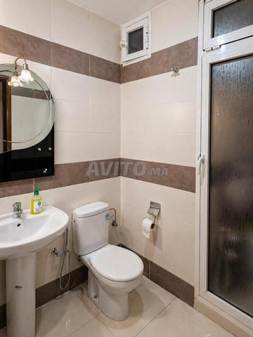 Appartement 98 m² Résidence Khaizourane 1 - Temara