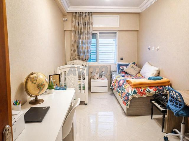 Appartement 98 m² Résidence Khaizourane 1 - Temara