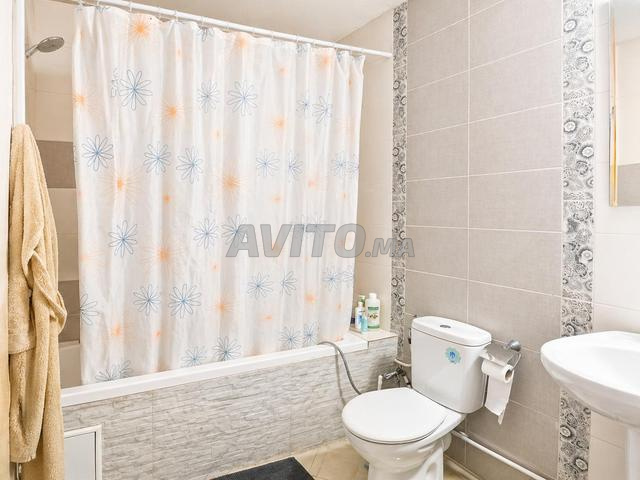 Appartement 98 m² Résidence Khaizourane 1 - Temara