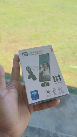 Micro cravate pour iPhone