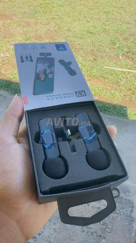 Micro cravate pour iPhone - 2