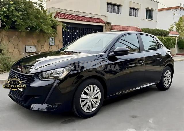 Peugeot 208 1.2 Essence 11/2020