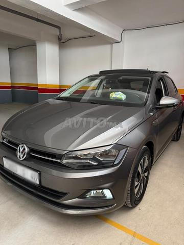 Volkswagen Polo 1.0 – Modèle 2019