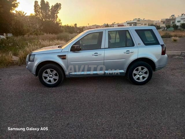 لاند روفر فريلاندر ديزل أوتوماتيك 2007 - 2