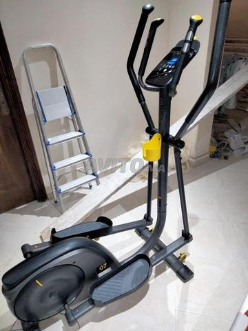 دراجة بيضاوية