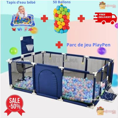 Le dernier cri en matière de jeux pour enfants - 2