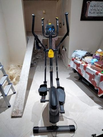 Vélo elliptique - 2