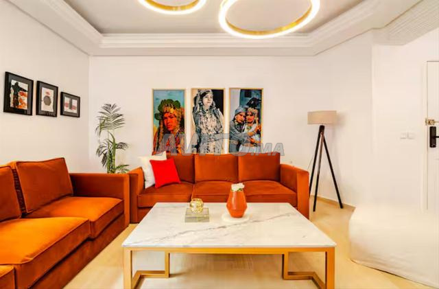 Appartement très chic à louer - 2