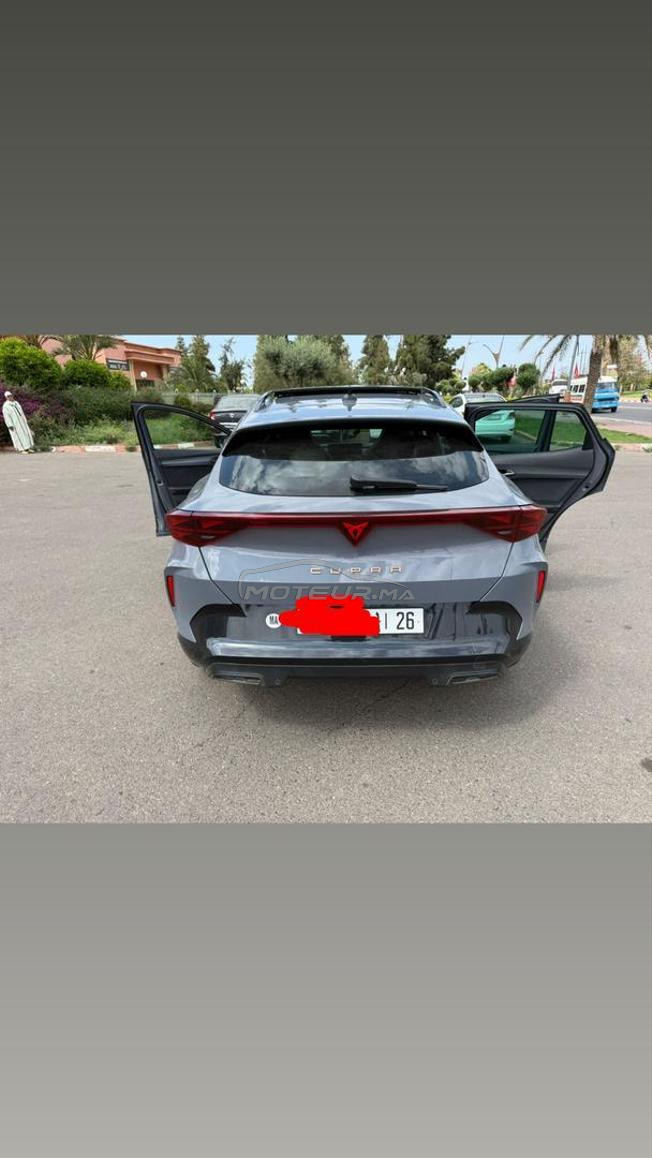 cupra fermentor 2025 