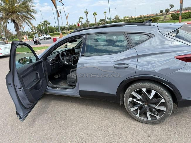 cupra fermentor 2025 