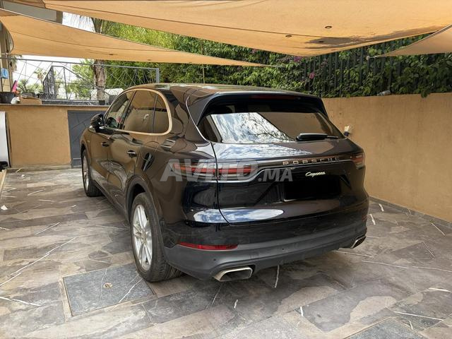 بورشه كايين هايبرد