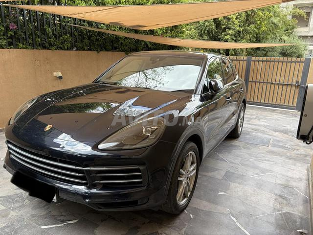 بورشه كايين هايبرد - 2