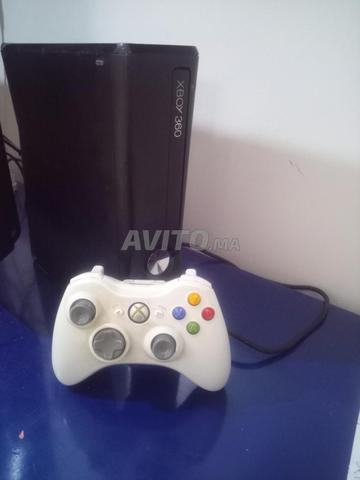 Xbox 360 مليئة بالألعاب بدون مشاكل
