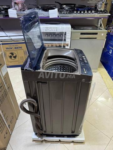 Machine à laver GOLDVISION 8,5KG TOP LOAD - 2