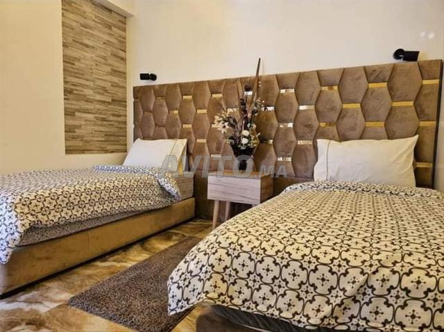 Appartements propres pour familles, de bon standing - 2