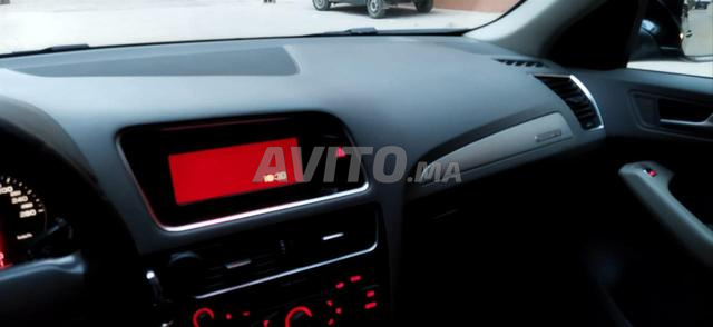 Audi Q5 Diesel Manuelle 2009 à Agadir