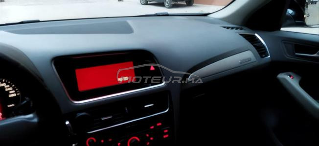 Audi Q5 Diesel Manuelle 2009 à Agadir