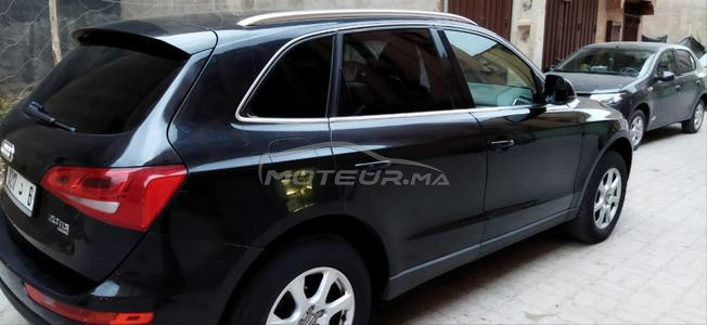 Audi Q5 Diesel Manuelle 2009 à Agadir