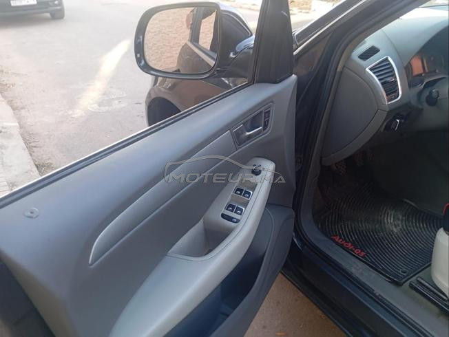 Audi Q5 Diesel Manuelle 2009 à Agadir