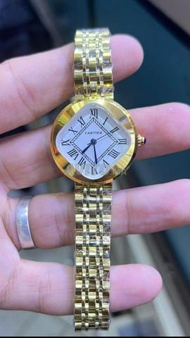 Montre femme Cartier Bonne qualité - 2