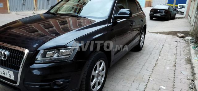 Audi Q5 Diesel Manuelle 2009 à Agadir