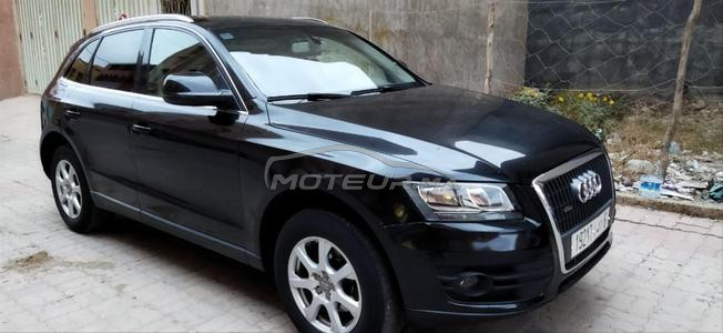 Audi Q5 Diesel Manuelle 2009 à Agadir