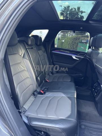 Volkswagen Touareg R-Line 2021 - 2