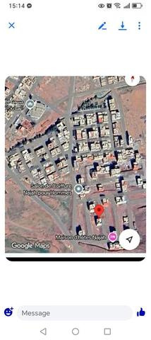 Terrain titré à vendre superficie 100 m² - 2