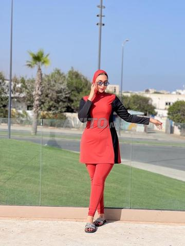 Maillot de bain modeste