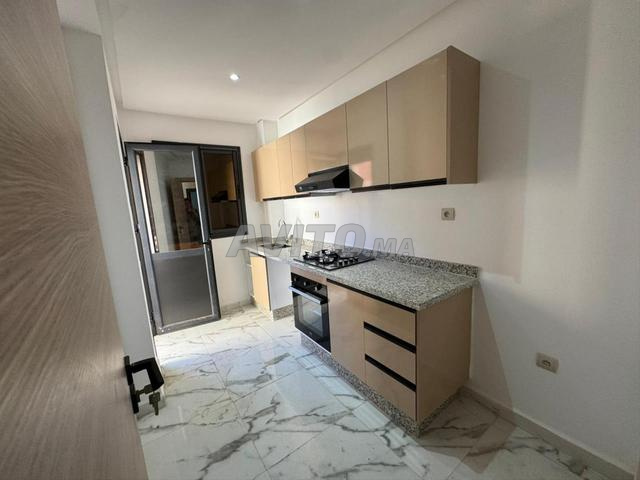 Appartement location longue durée vide