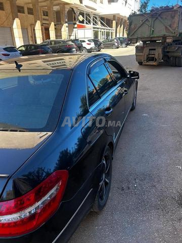 مرسيدس بنز الفئة E ديزل أوتوماتيك 2009 - 2