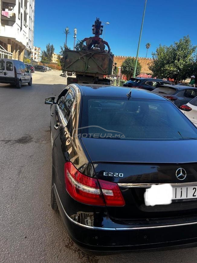 Mercedes-Benz Classe E Diesel Automatique 2009