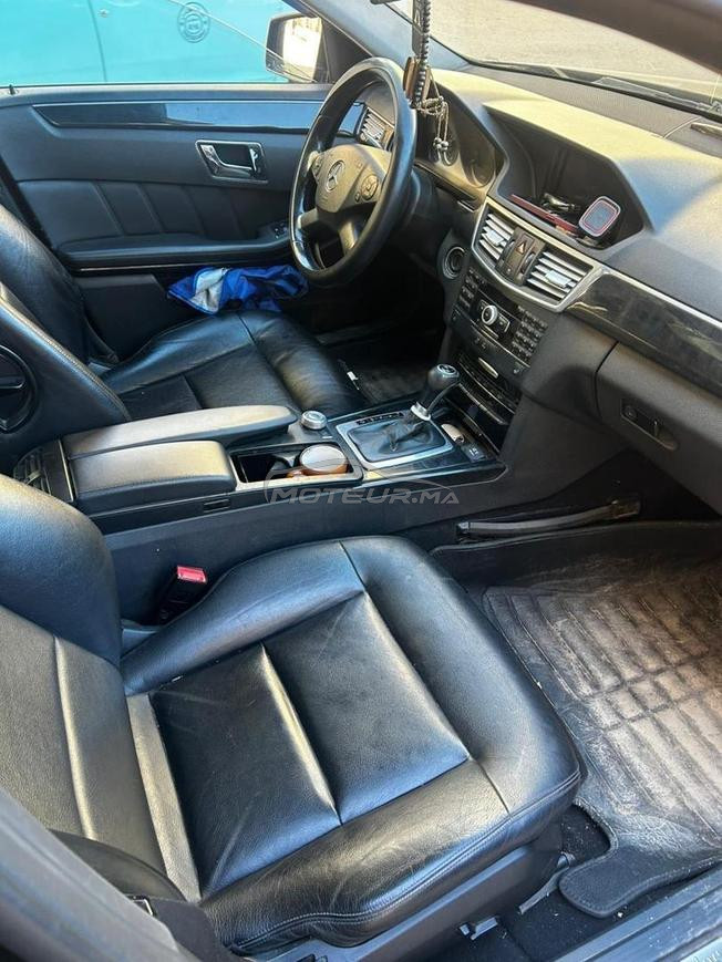 Mercedes-Benz Classe E Diesel Automatique 2009