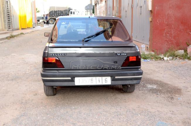 Peugeot 308 Diesel Manuelle 2002 à Agadir