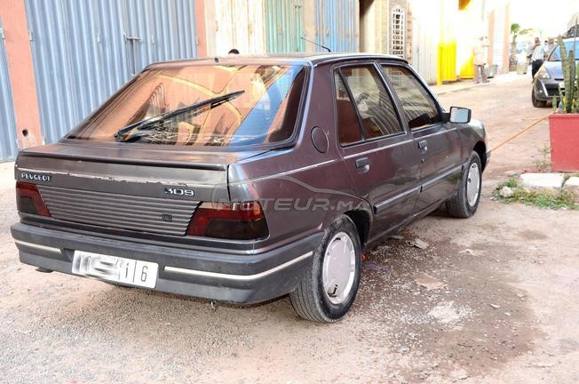 Peugeot 308 Diesel Manuelle 2002 à Agadir
