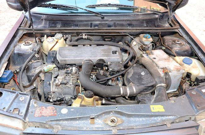 Peugeot 308 Diesel Manuelle 2002 à Agadir