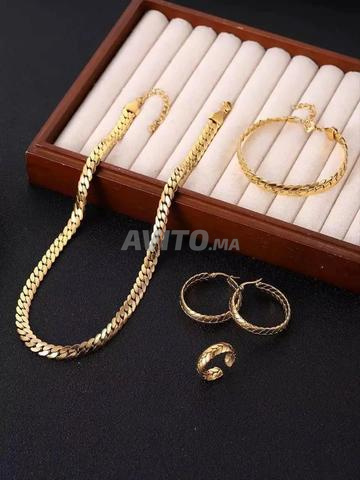 طقم بلاكيور - 2