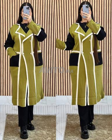 طقم نسائي - 2