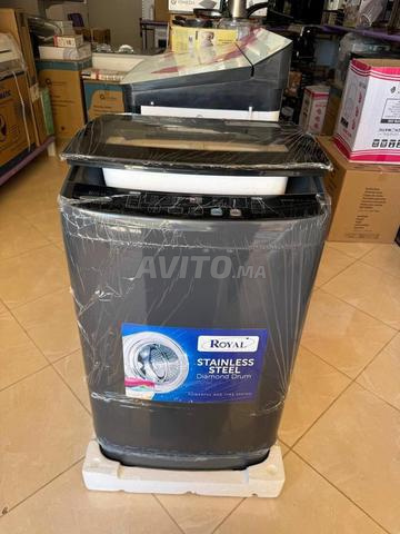غسالة رويال 7 كجم اقتصادية