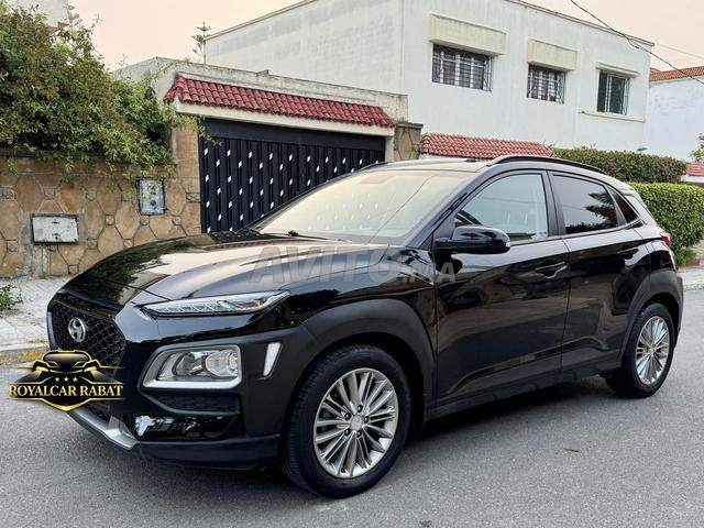 هيونداي كونا 2019 بنزين بناقل حركة أوتوماتيكي