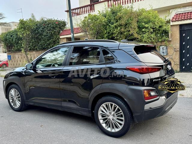 هيونداي كونا 2019 بنزين بناقل حركة أوتوماتيكي - 2