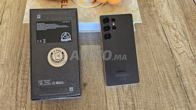 Samsung Galaxy S25 Ultra 1TB Samsung Maroc
