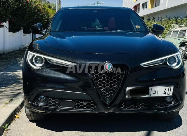 Stelvio Q4 toutes options comme neuve - 2