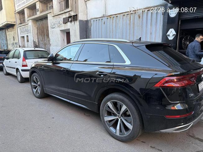 Audi Q8 neuf première main
