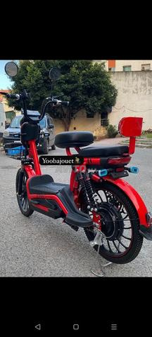 Scooter Électrique 800W - 48V - 2